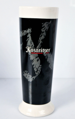 Köstritzer Bier, Glas / Gläser Steinkrug, Editions-Seidel, Glas/Gläser, 0,5l Sammelkrug