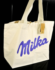Milka Chocolate, Earth Aware XXL Beach Bag, Beachbag Shopper Shopping Bag