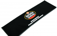 Estrella beer, XXL bar mat, dripping mat, counter mat, Galicia bar accessories