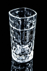 Three Sixty Vodka, Shotglas, Pinchen Glas / Gläser Kurzer Diamond 2cl / 4cl