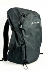 Vaude Professional Blackpack 24 / bike backpack, trekking backpack back ventilation