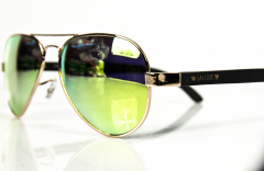 Salitos Bier, Sonnenbrille Sunglasses Golden Edition Echt Bambus Etui UV 400 OVP