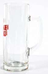 Haake Beck Bier, Glas / Gläser Bierglas, Bierseidel, Krug Moldau 0,5l