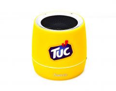 Tuc Keks, Hama Mobiler Bluetooth Lautsprecher Anti Rutsch