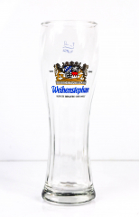 Weihenstephan Bier Glas / Gläser Weizen 0,3l Stephani Reliefschliff Sahm