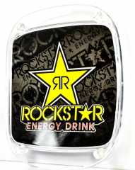 Rockstar Energy, Acryl Zahlteller / Geldschale / Tresenschale / Bezahlteller
