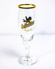 Hasseröder, glass / glasses mini cup glass 4cl, reception glass shot glass, stamper