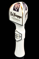 La Trappe Trappist Taphandle Bier Hebel Aufsatz Zapfhahn Keramik Quadrupel