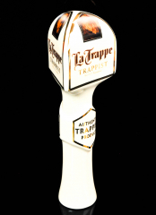 La Trappe Trappist Taphandle Bier Hebel Aufsatz Zapfhahn Keramik Tapknop