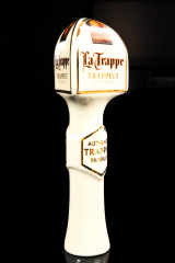 La Trappe Trappist Taphandle Bier Hebel Aufsatz Zapfhahn Keramik Tapknop