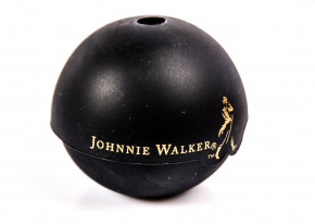 Johnnie Walker, Whiskey, XXL Ice Cubes / Ice Ball / ICE BALL / Ice Ball Mold Maker