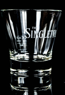 Singleton Whisky, Glas / Gläser, Single Malt Tumbler, Whiskyglas Kelch