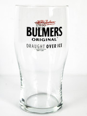 Bulmers Cider, Glas / Gläser 27 Oz Ice Glas One Pint Glas Draught over Ice