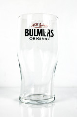 Bulmers Cider, Glas / Gläser 20 Oz Ice Glas One Pint Glas Bulmers Original