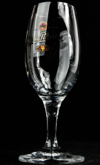 König Pilsener Bierglas, Pokal Glas, Stielglas, Ritzenhoff 0,3l