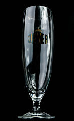 Jever beer glass / glasses, beer glass / beer glasses, cup tulip 0.4l Ritzenhoff