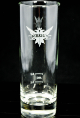 Smirnoff Vodka Glas / Gläser, Longdrinkglas 2cl/4cl Eichmarke