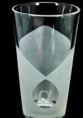 Alpha Noble Vodka glass(es), vodka, long drink glass 2cl / 4cl, white satin.