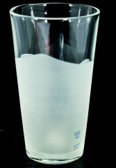 Alpha Noble Vodka Glas / Gläser, Wodka, Longdrinkglas 2cl/4cl, weiß satiniert.