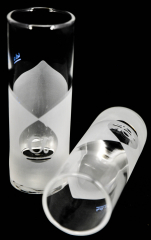 Alpha Noble Vodka Glas / Gläser Wodka Shotglas, Stamper 2cl/4cl