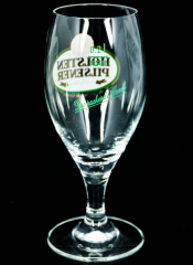 Holsten Pilsener Glas / gläser, Bierglas / Biergläser, Pokal 0,2l, Rastal weiss